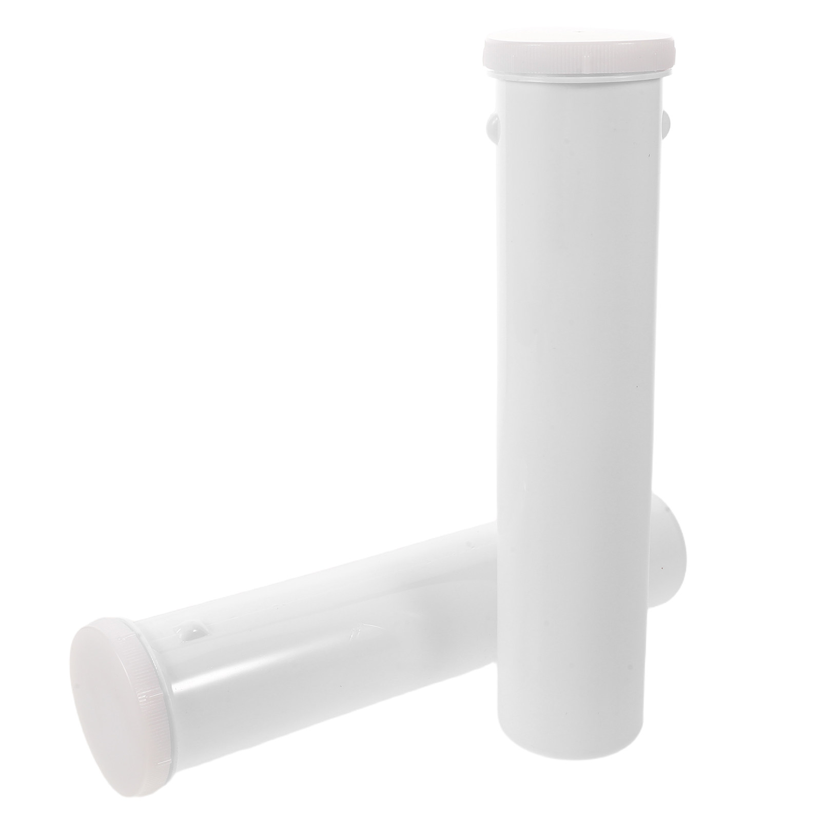 Wine Beer Drink - 2個入り ドリンクタワー アイスチューブ 交換用チラーロッド ワインタワーディスペンサー用 プラスチック製ビールディスペンサー