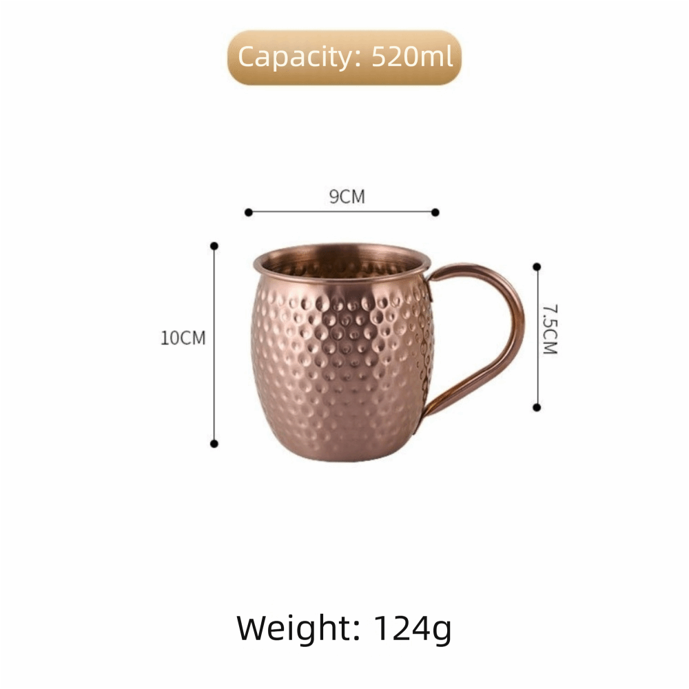 クリエイティブ 520 ミリリットル モスクワ ミュール マ - Wine Beer Drink のレビューと価格