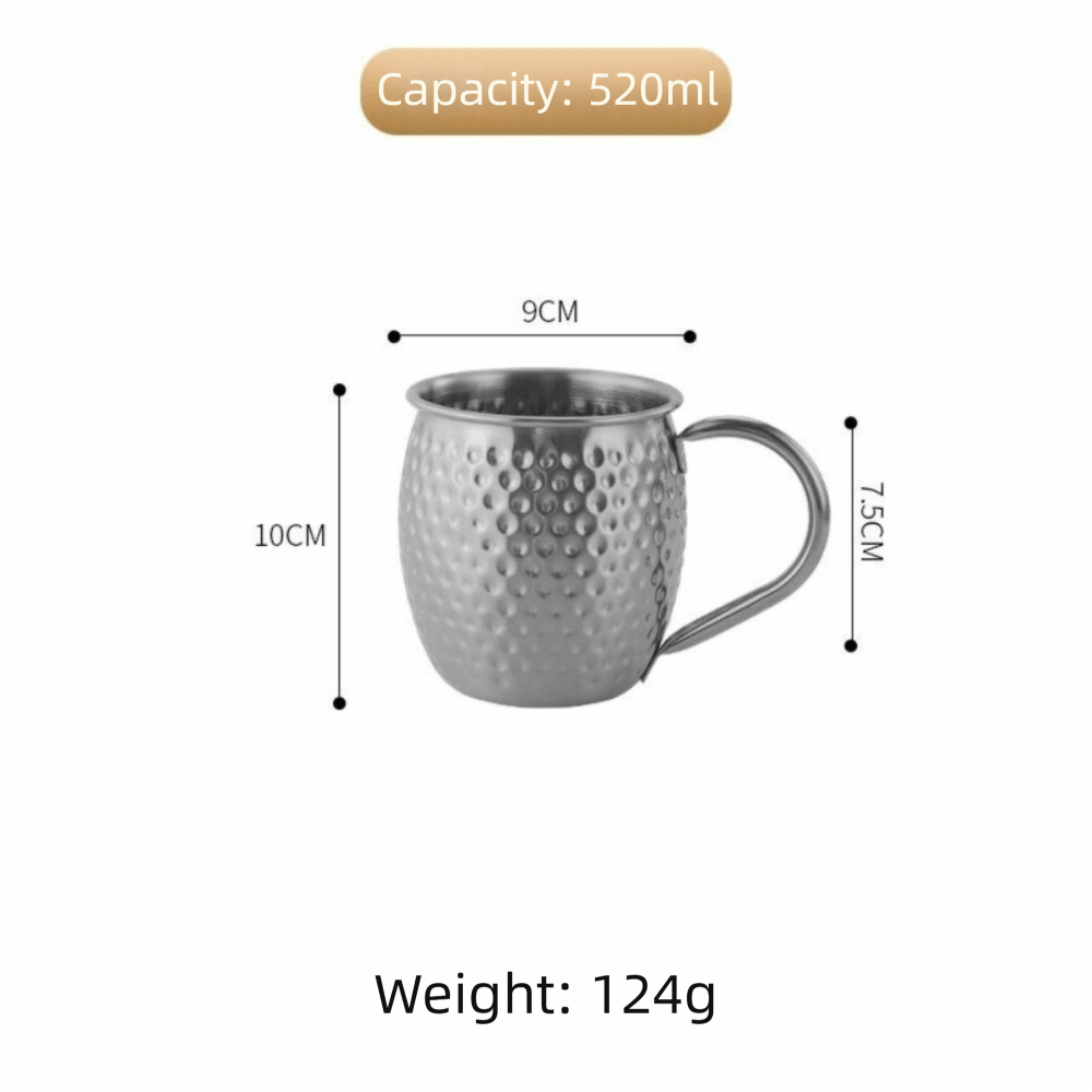 クリエイティブ 520 ミリリットル モスクワ ミュール マ - Wine Beer Drink のレビューと価格