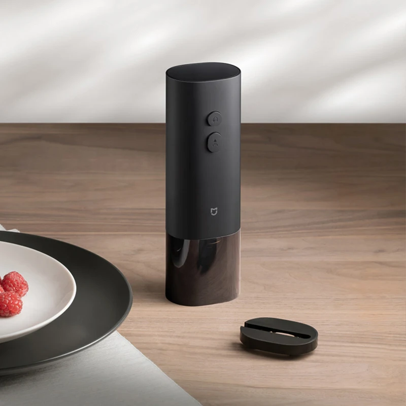 Mijia 電動ワインオープナー乾電池式自動赤ワインボトルキ - Wine Opener Electric のレビューと価格