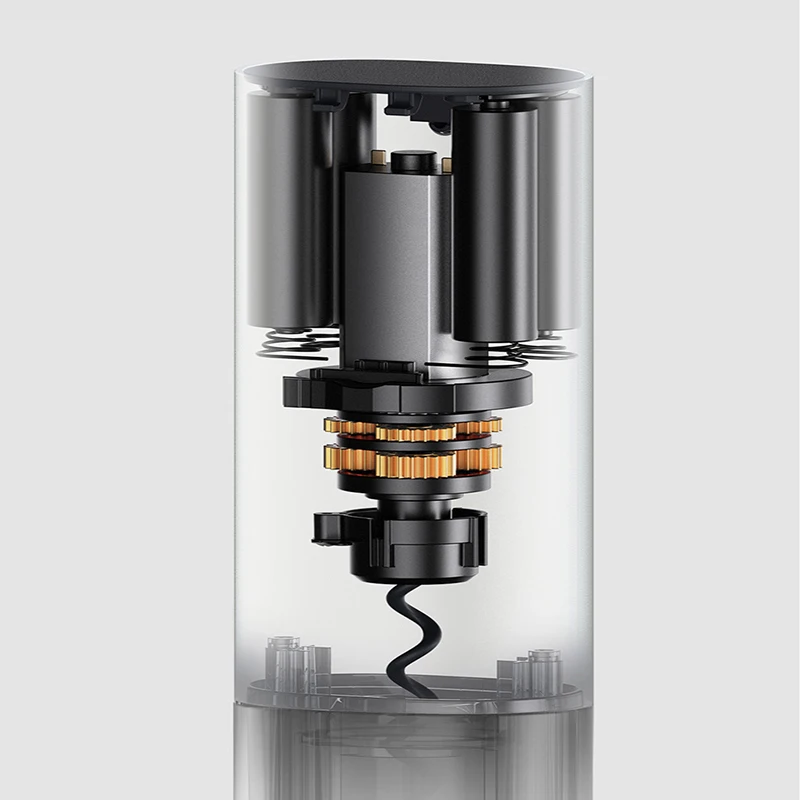 Mijia 電動ワインオープナー乾電池式自動赤ワインボトルキ - Wine Opener Electric のレビューと価格