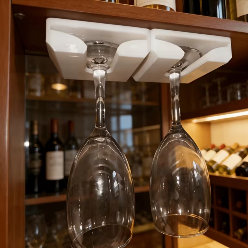 2pc RV キャンピングカーワインカップホルダー 自己粘着 - Wine & Beer Unlimited Spirits のレビューと価格