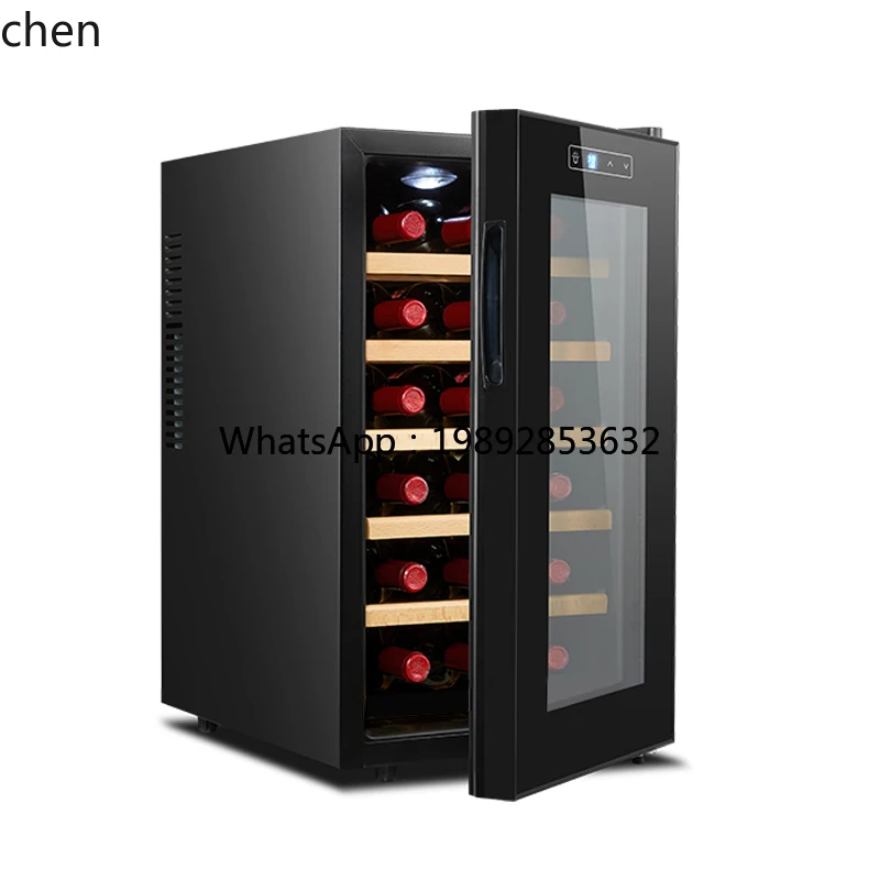 cc26 恒温ワインミニ家庭用小型ワインキャビネット赤ワイン - Wine & Beer Unlimited Spirits のレビューと価格