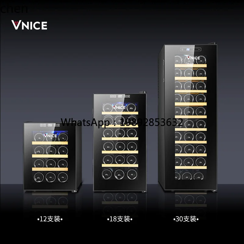cc26 恒温ワインミニ家庭用小型ワインキャビネット赤ワイン - Wine & Beer Unlimited Spirits のレビューと価格