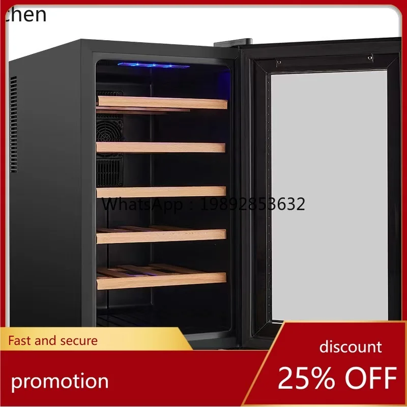 cc26 18 パック赤ワイン恒温ワインキャビネット冷蔵庫電 - Wine & Beer Unlimited Spirits のレビューと価格