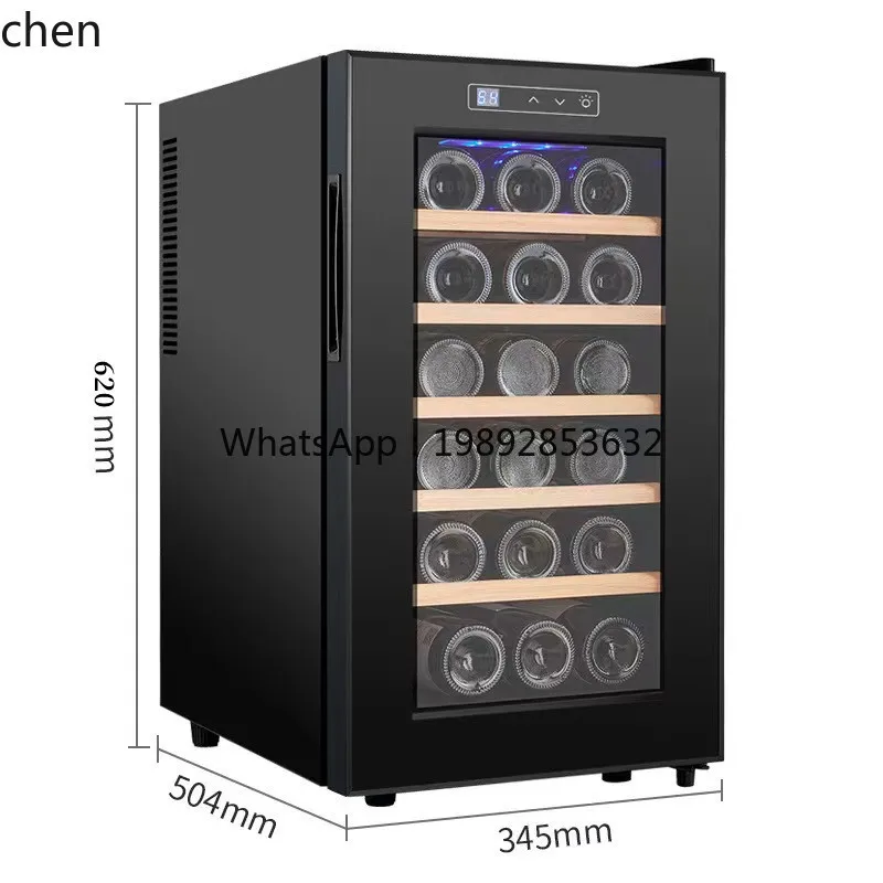 cc26 18 パック赤ワイン恒温ワインキャビネット冷蔵庫電 - Wine & Beer Unlimited Spirits のレビューと価格