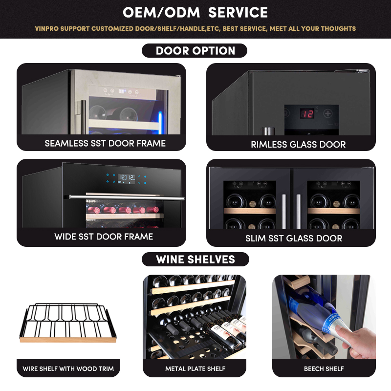 176Lガラス扉ドリンク冷蔵庫、カウンター下ビール冷蔵庫、ワ - Wine Beer Fridge Under Counter のレビューと価格