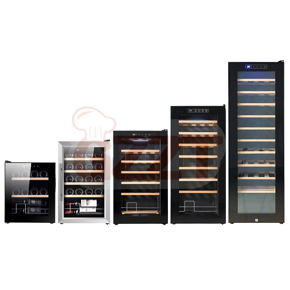 高品質ディスプレイクーラーバー キッチン用アンダーカウンター - Wine Beer Fridge Under Counter のレビューと価格