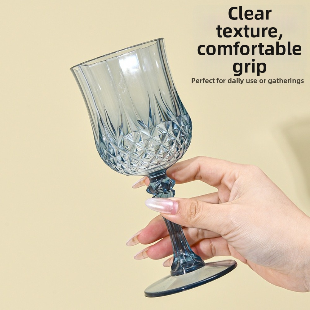 新しいプラスチック製シャンパンフルート、再利用可能な屋外ピク - Wine Or Beer のレビューと価格