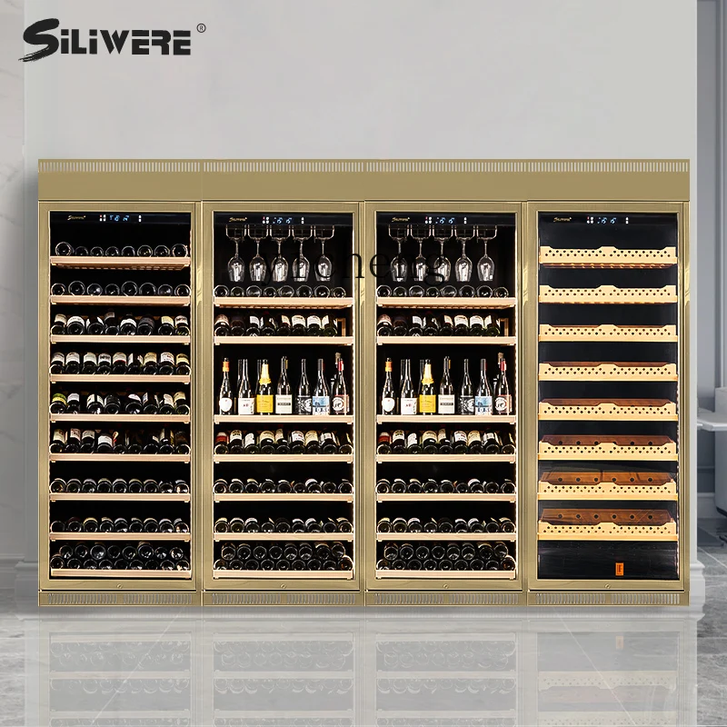 C21ワインキャビネット、恒温ワインキャビネット、家庭用、カ - Wine & Beer Unlimited Spirits のレビューと価格