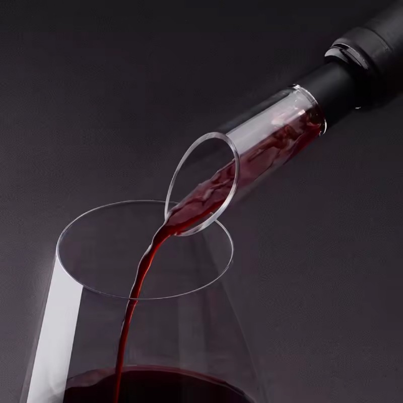 ホットオートワインオープナー電動セット、ステンレス製コルクス - Wine Opener Electric のレビューと価格